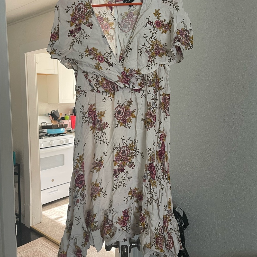 Torrid size 2 dress. Only worn once or twice